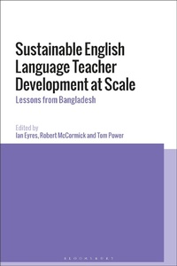 Abbildung von: Sustainable English Language Teacher Development at Scale - Bloomsbury Academic