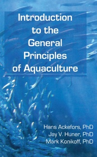 Abbildung von: Introduction to the General Principles of Aquaculture - CRC Press