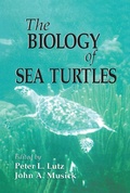 Cover: The Biology of Sea Turtles, Volume I - CRC Press