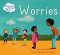 Cover: Questions and Feelings About: Worries - Franklin Watts Ltd
