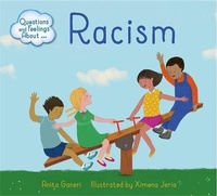 Enlarge image Cover: Questions and Feelings About: Racism - Franklin Watts Ltd