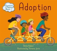 Enlarge image Cover: Questions and Feelings About: Adoption - Franklin Watts Ltd