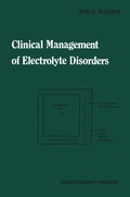 Abbildung von: Clinical Management of Electrolyte Disorders - Springer