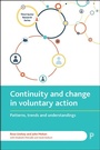 Cover: Continuity and Change in Voluntary Action - Policy Press