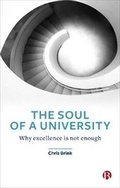 Cover: The soul of a university - Policy Press