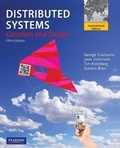 Cover: Distributed Systems - Pearson Higher Education;Pearson