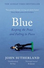 Cover: Blue - Weidenfeld & Nicolson