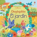 Cover: El jardin - Ediciones Usborne