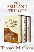 Cover: The Ashland Trilogy - Open Road Media Sci-Fi & Fantasy
