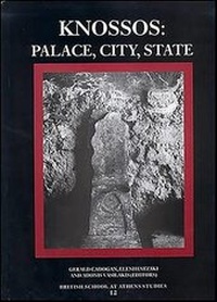 Enlarge image Cover: Knossos - British School at Athens