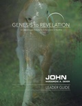 Abbildung von: Genesis to Revelation: John Leader Guide - Abingdon Press