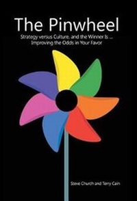 Enlarge image Cover: The Pinwheel - iUniverse