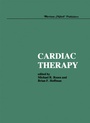 Cover: Cardiac therapy - Kluwer Academic Publishers