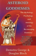 Cover: Asteroid Goddesses - Hays (Nicolas) Ltd ,U.S.