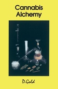 Cover: Cannabis Alchemy - Ronin Publishing