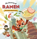 Cover: The Discovery of Ramen - Immedium
