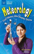 Cover: Meteorology - Nomad Press