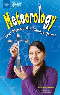 Enlarge image Cover: Meteorology - Nomad Press