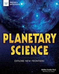 Abbildung von: Planetary Science - Nomad Press