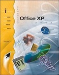 Cover: I-Series: MS Office XP: Expanded Version v.1 - McGraw Hill Higher Education