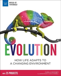 Enlarge image Cover: Evolution - Nomad Press