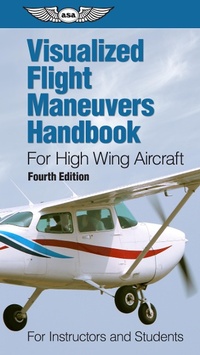 Abbildung von: Visualized Flight Maneuvers Handbook for High Wing Aircraft - Aviation Supplies & Academics, Inc.