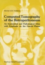 Cover: Computed Tomography of the Retroperitoneum - Kluwer Academic Publishers