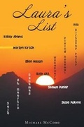 Cover: Laura's List - Page Publishing Inc.