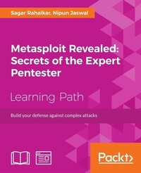 Abbildung von: Metasploit Revealed: Secrets of the Expert Pentester - Packt Publishing