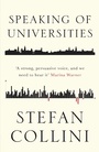 Cover: Speaking of Universities - Verso Books