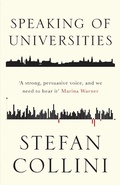 Cover: Speaking of Universities - Verso Books