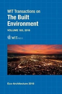 Enlarge image Cover: Eco-Architecture VII - WIT Press