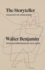 Cover: The Storyteller - Verso Books