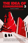 Cover: The Idea of Communism 3 - Verso Books