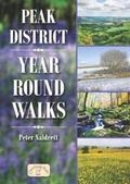Cover: Peak District Year Round Walks - Countryside Books
