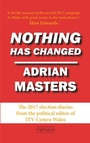Cover: Nothing Has Changed - Parthian Books