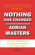 Cover: Nothing Has Changed - Parthian Books