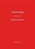 Cover: Chronicology - Sampson Low Ltd
