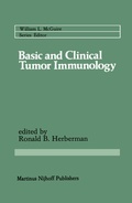 Cover: Basic and Clinical Tumor Immunology - Springer