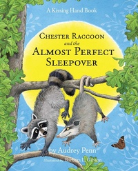 Enlarge image Cover: Chester Raccoon and the Almost Perfect Sleepover - Tanglewood