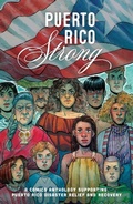 Cover: Puerto Rico Strong - Oni Press,US