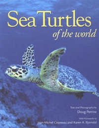 Enlarge image Cover: Sea Turtles of the World - Voyageur Press
