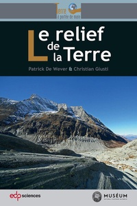 Abbildung von: Le relief de la Terre - EDP Sciences