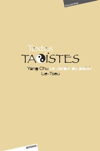 Enlarge image Cover: Textes taoïstes - Éditions Myoho