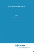 Cover: Soft Tissue Sarcomas - Springer