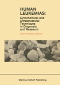 Cover: Human Leukemias - Kluwer Academic Publishers