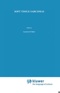 Enlarge image Cover: Soft Tissue Sarcomas - Springer