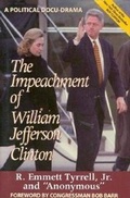 Cover: The Impeachment of William Jefferson Clinton - Regnery Publishing Inc