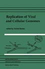 Cover: Replication of Viral and Cellular Genomes - Kluwer Academic Publishers