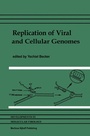Cover: Replication of Viral and Cellular Genomes - Springer